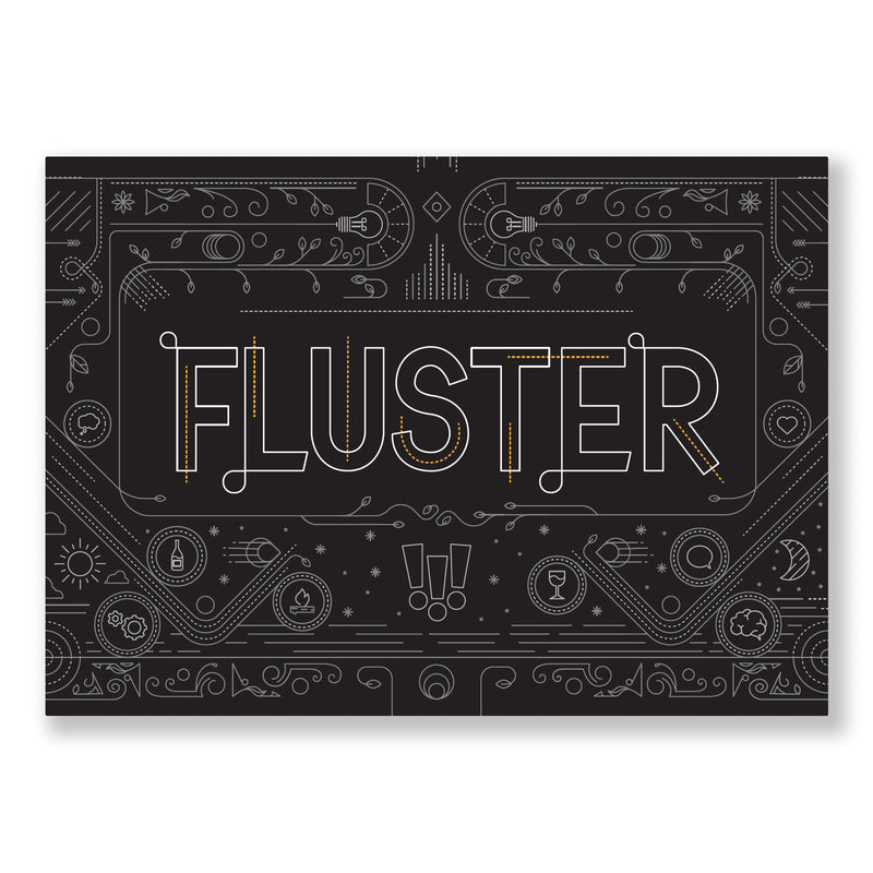 Fluster Base Game
