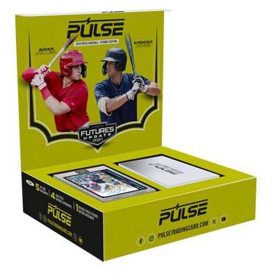 2024 Pulse Baseball: Futures Edition Baseball Box