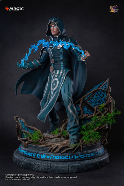 Gatherers' Tavern: Magic the Gathering - Jace Beleren 1:4 Scale Statue