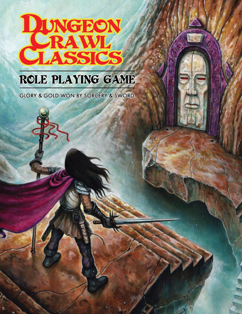Dungeon Crawl Classics: Core Rulebook