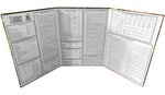Dungeon Crawl Classics: Judges Screen - THICK