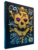 Dungeon Crawl Classics: Tome of Adventure Volume 4 - The Purple Planet (Limited Edition Foil Cover)