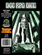 Dungeon Crawl Classics: Dark Tower Dice