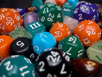 Dungeon Crawl Classics: Half Pound Random Assortment Dice