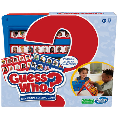 Guess Who: Board Game