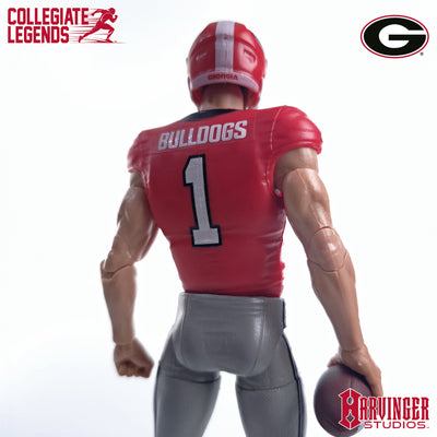 #1 Georgia Walk-On Player | Light