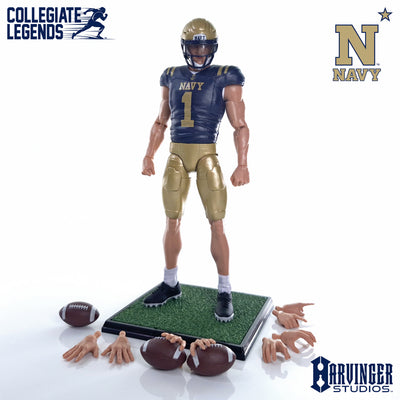 #1 Navy Walk-On Player | Light