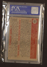 1952 Topps Andy Seminick #297 PSA 7