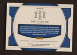 2020 Panini National Treasures NP-NP-JC Joe Carter Bat Nameplates Toronto
