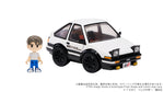 QV-05 Initial D Toyota AE86 TRUENO