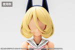 Megami Device: MEGAMI DEVICE M.S.G 08 FACE SET BUSTER DOLL SKIN COLOR D - model kit