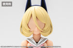 Megami Device: MEGAMI DEVICE M.S.G 08 FACE SET BUSTER DOLL SKIN COLOR D - model kit