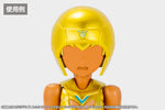 Megami Device: MEGAMI DEVICE M.S.G 08 FACE SET BUSTER DOLL SKIN COLOR E - model kit