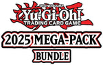 Yu-Gi-Oh! 2025 Mega-Pack Bundle