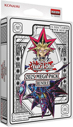 Yu-Gi-Oh! 2025 Mega-Pack Bundle