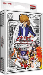 Yu-Gi-Oh! 2025 Mega-Pack Bundle