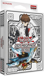 Yu-Gi-Oh! 2025 Mega-Pack Bundle
