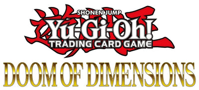 Yu-Gi-Oh! Doom of Dimensions Booster Box