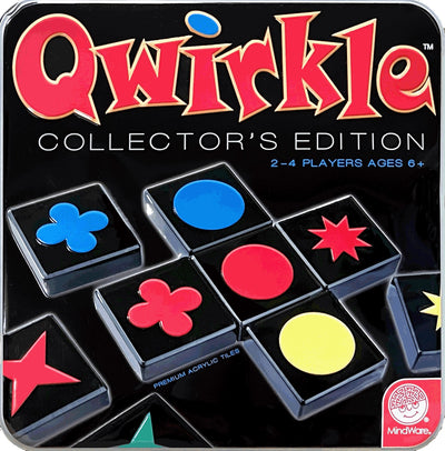 Qwirkle Collector's Edition