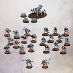 One Page Rules: Grimdark Future - Broken Truth 2-Player Starter Set