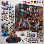 One Page Rules: Grimdark Future - Broken Truth Master Box