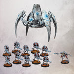 One Page Rules: Grimdark Future - Robot Legions Vanguard Expansion