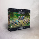 One Page Rules: Grimdark Future - Saurian Starhost Core Expansion