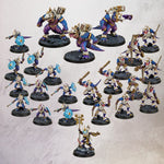 One Page Rules: Grimdark Future - Saurian Starhost Core Expansion