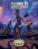 Pinebox Middle School Boxed Set (SWADE V5)