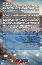 Savage Worlds: Adventure Edition V5 - Core Rules