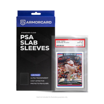 ArmorCard PSA Graded Card Sleeves