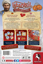 Istanbul: The Dice Game