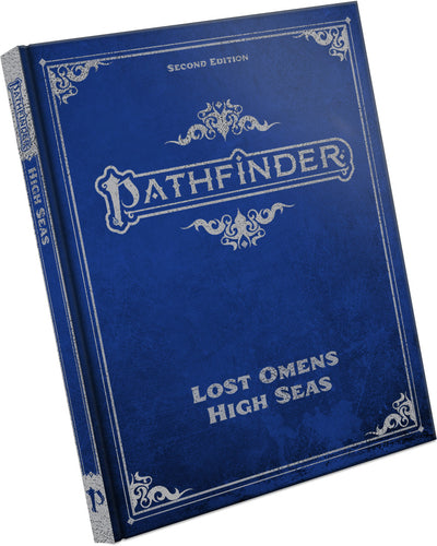 Pathfinder RPG 2E: Lost Omens - High Seas (Special Edition)