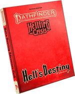 Pathfinder RPG 2E: Adventure Path - Hell's Destiny (Special Edition)