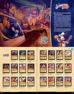 Lorcana TCG: Official Collector's Guide - Sets 5-8