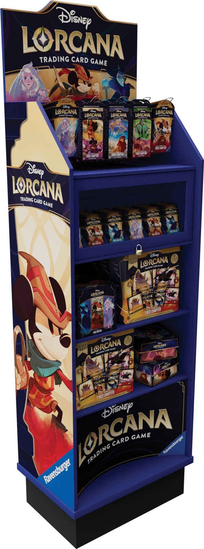 Lorcana TCG: Standing Floor Display