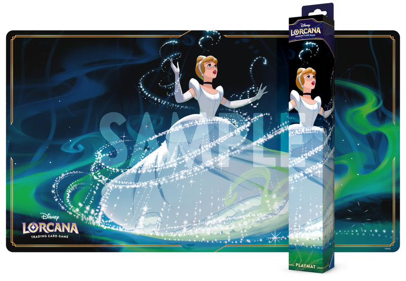 Lorcana TCG: Fabled Playmat - Cinderella