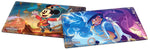 Lorcana TCG: Whispers in the Well Playmat - Mickey Mouse, Brave Little Prince