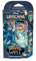 Lorcana TCG: Whispers in the Well Starter Display