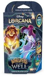 Lorcana TCG: Whispers in the Well Starter Display
