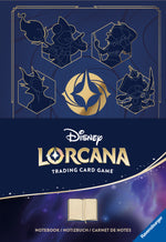 Lorcana TCG: Official Notebook