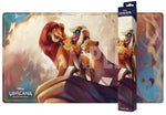 Lorcana TCG: Attack of the Vine! Playmat - Circle of Life