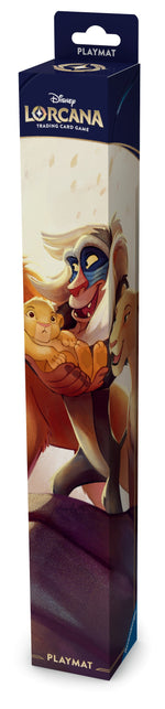 Lorcana TCG: Attack of the Vine! Playmat - Circle of Life