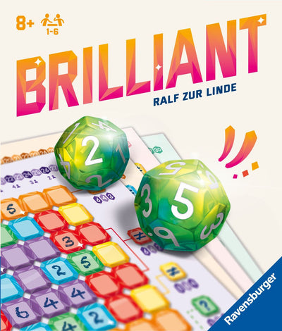 Brilliant Dice Game