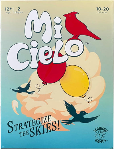 Mi Cielo: Strategize the Skies