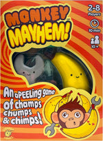 Monkey Mayhem!