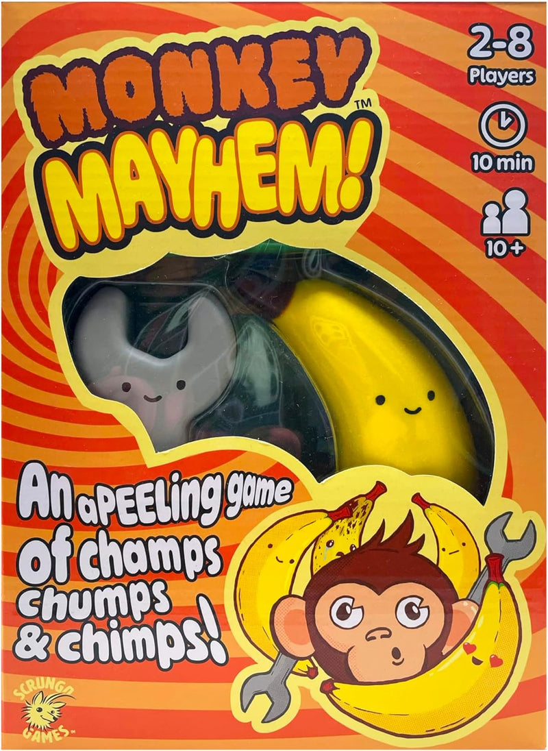 Monkey Mayhem!