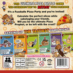 Fuzzballs: Pizza Thief Card Game