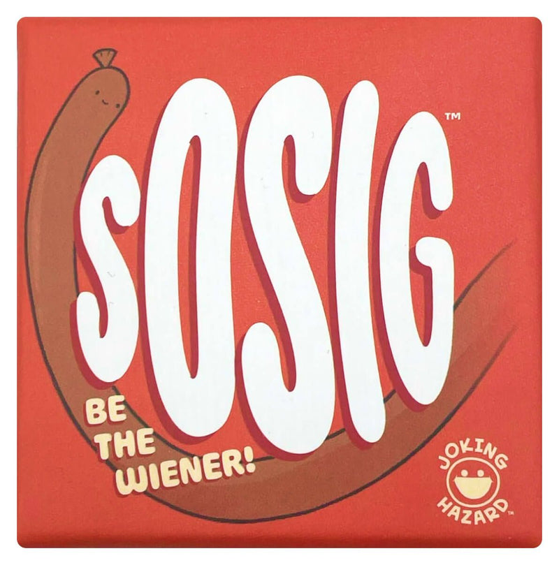Sosig: Be The Wiener