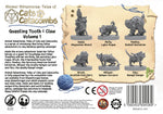 Animal Adventures RPG: Tales of Cats & Catacombs - Questing Tooth & Claw Volume 1